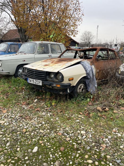Dacia Sport 1986 nefunctionala, avariata