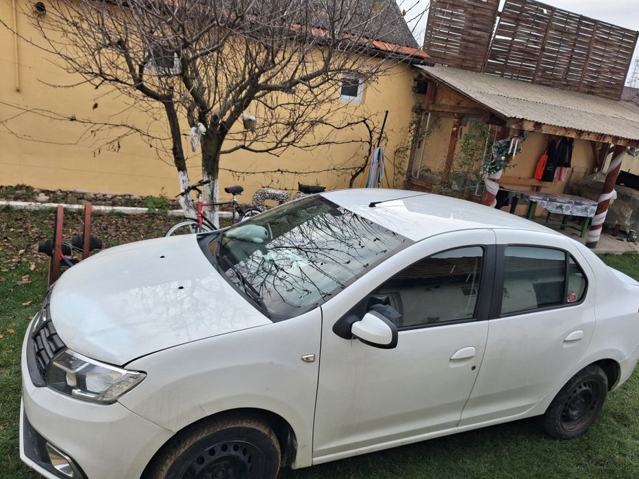 Dacia Logan GPL 2017