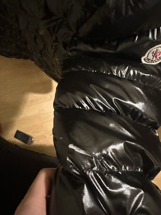 Geaca moncler stare buna