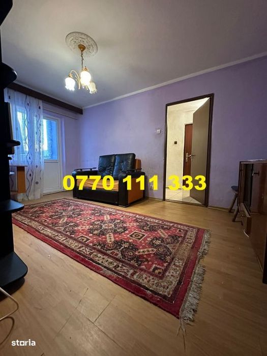 Apartament 2 camere confort 2, Viziru 1, etaj 3.