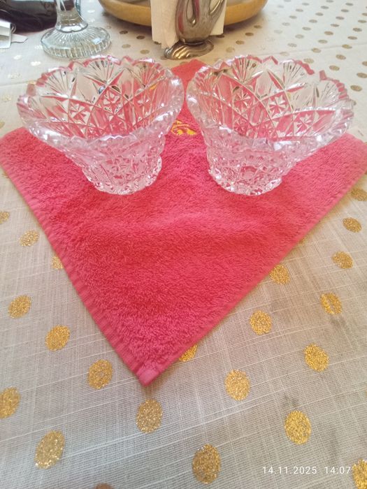 Советский хрусталь