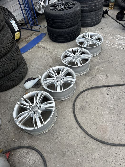 Jante 5x112x17”-300€/set