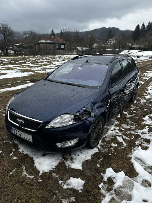 Ford mondeo mk4 2007