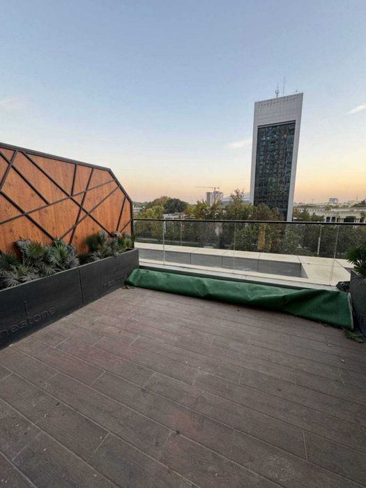 Nest One, Block A — квартира 54.63 м² на 4 этаже