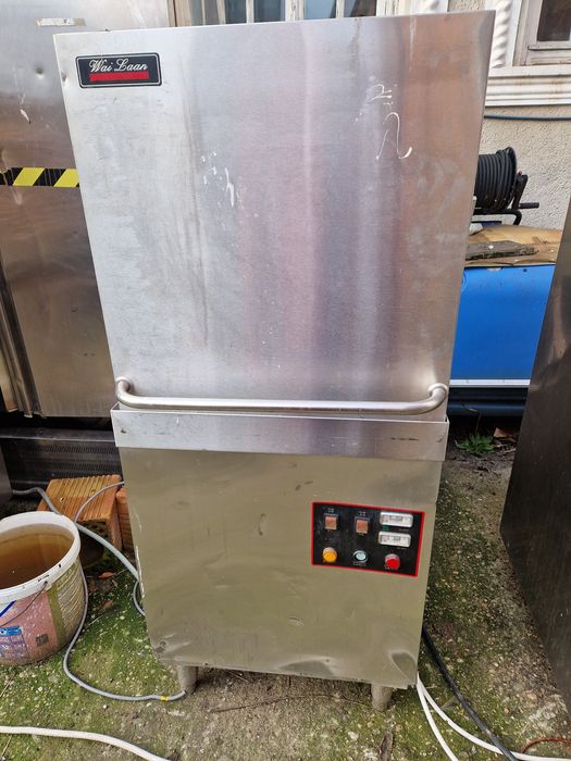 Mașina spălat vase stare buna, ciclu scurt,  la 380v