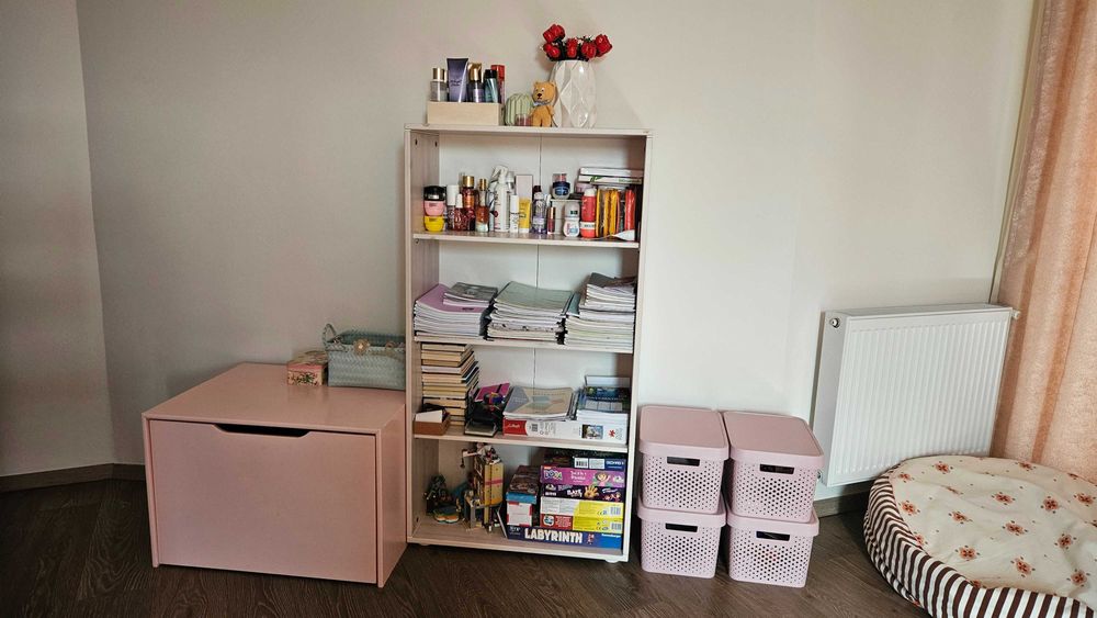 Mobilier complet dormitor Flexa