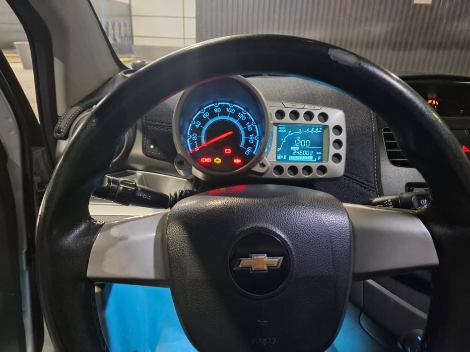 Spark 1.25 sotiladi
