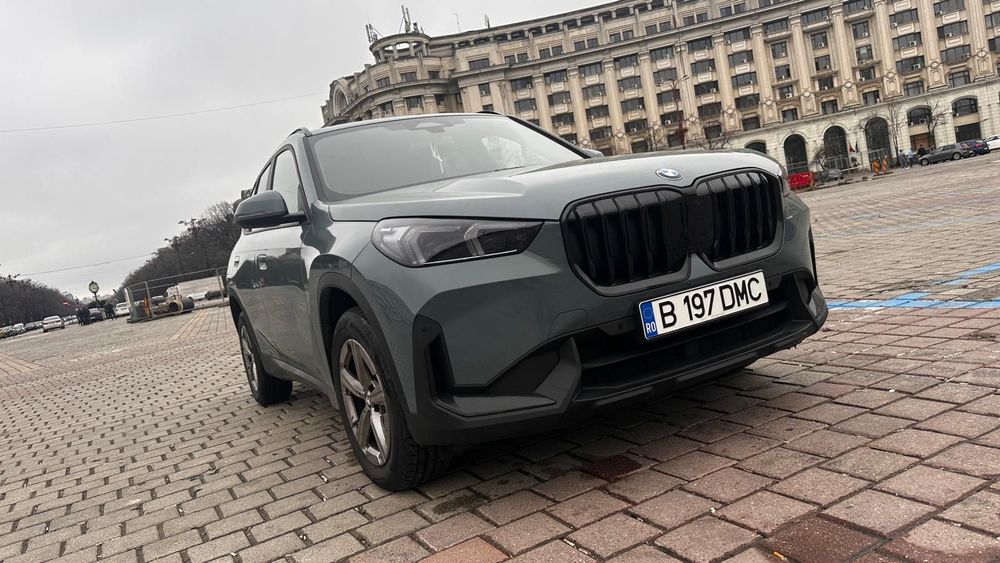BMW X1 BMW X1 sDrive18d xLine