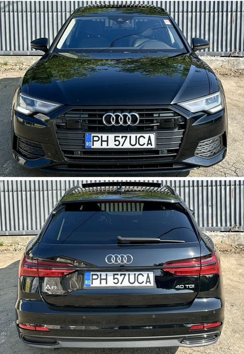 Audi A6 Avant / 2020 / 2.0 Hybrid / 40tdi / Automat