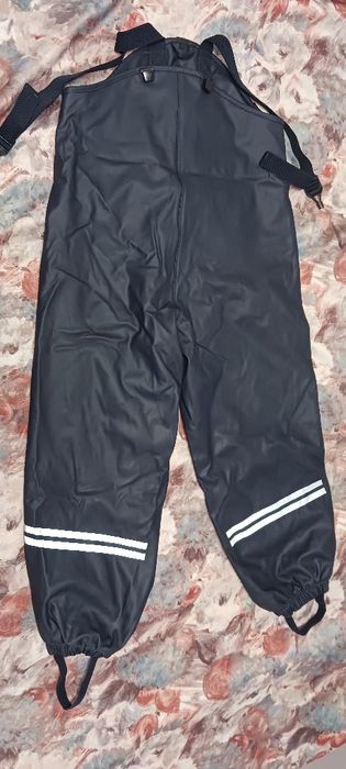 Зимен панталон и гащеризон