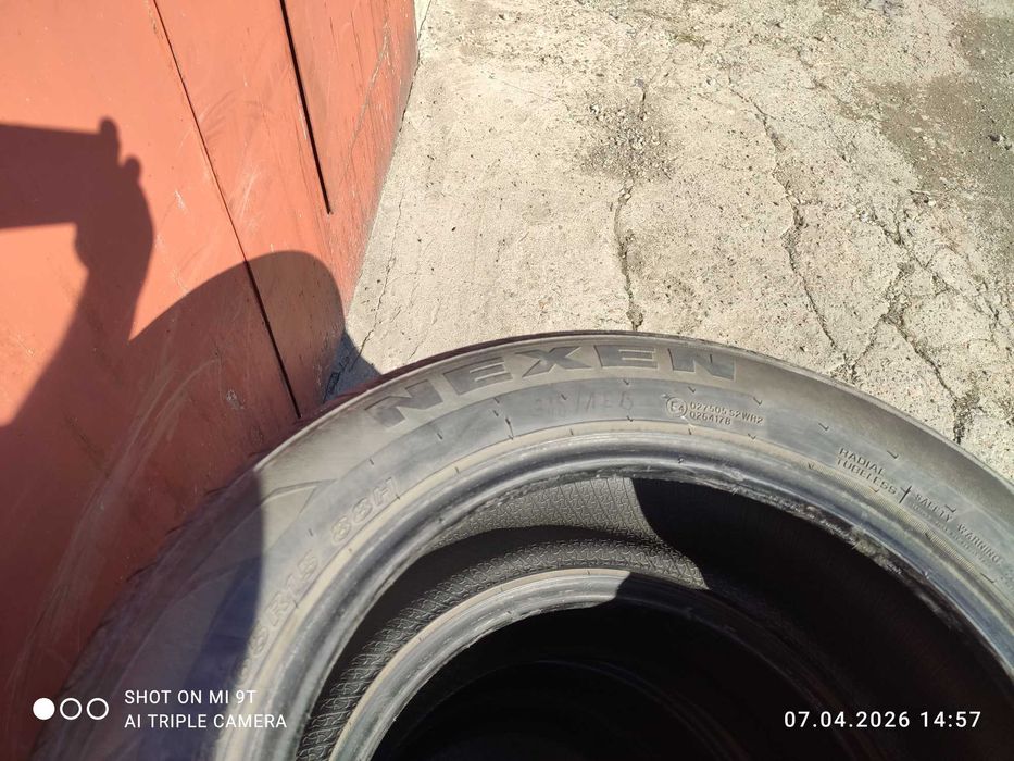 Комплект летних шин 185/65R15