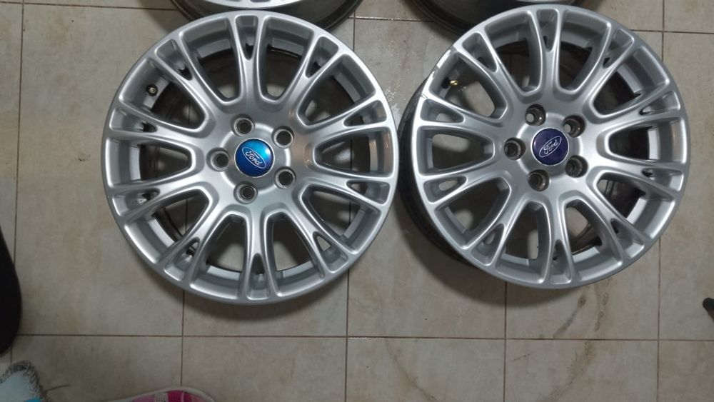Jante aliaj ford 5x108 R16