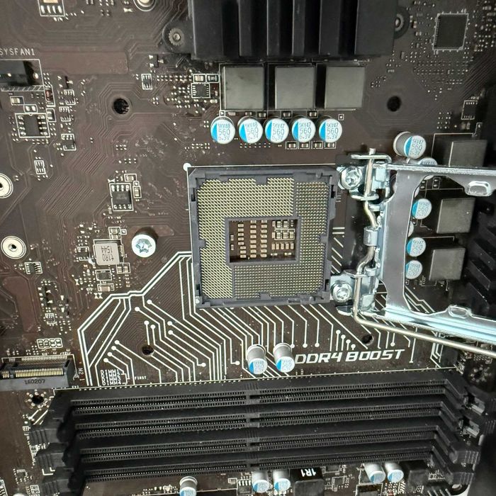 Компютърно дъно MSI Z170-A PRO с процесор