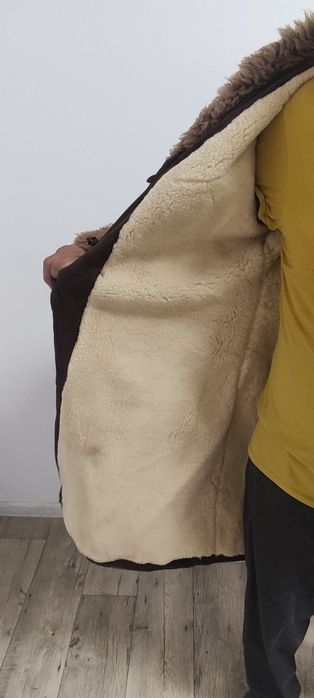 Продам 3 дублёнки из овчины