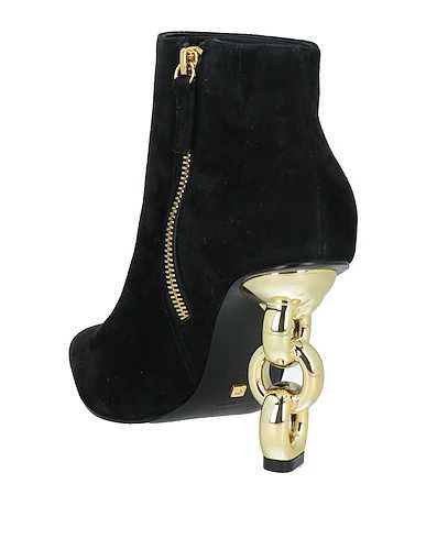 Велурени боти Kat Maconie с нестандартен висок ток, модел Toni, 37