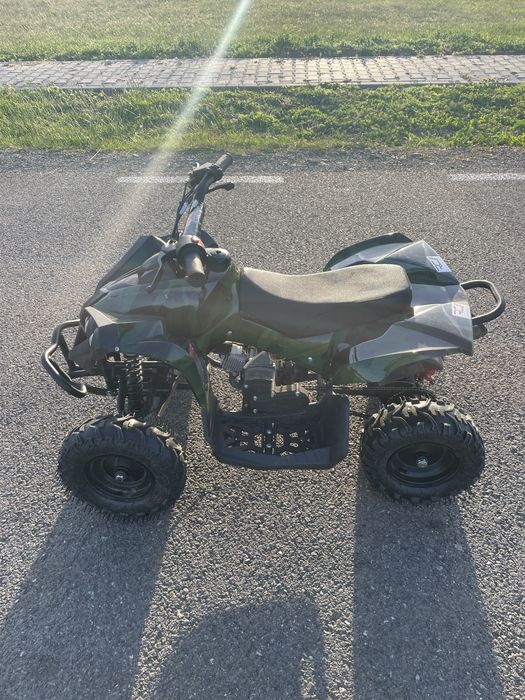 Vând ATV 49cc 2t