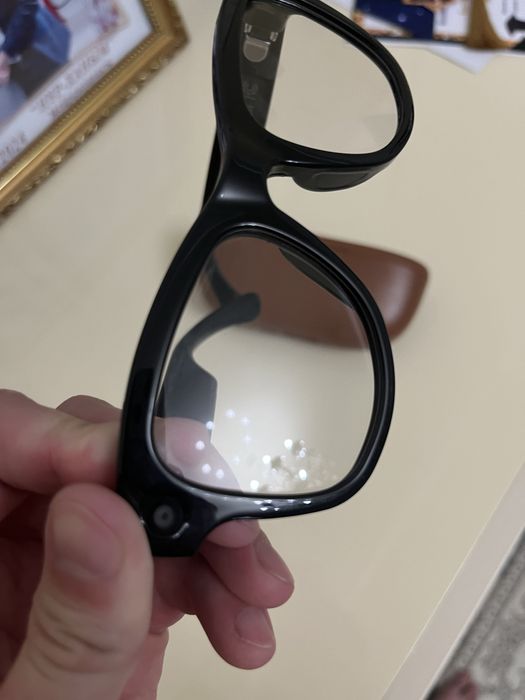 Smart очки с камерой