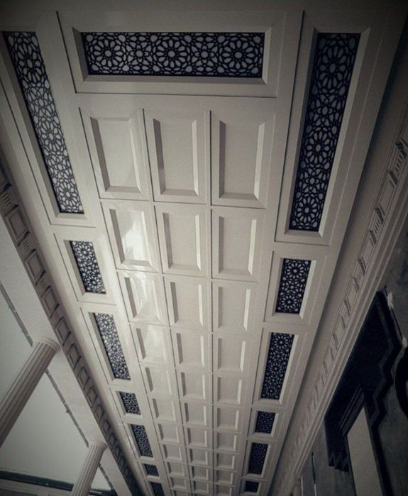 Alkafon alkabon naves fasad magazin zdanya алкафон Алюкобонд магазин