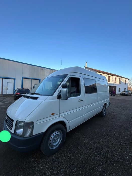 Volkswagen lt35 2005