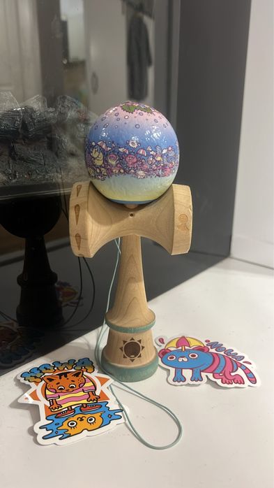 Nowa pro mod grip stiki