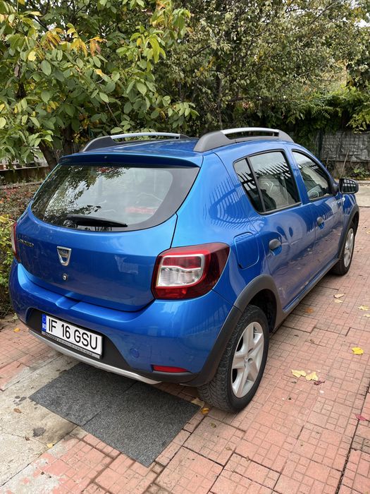 DACIA Sandero Stepway 2014 — imagine 4