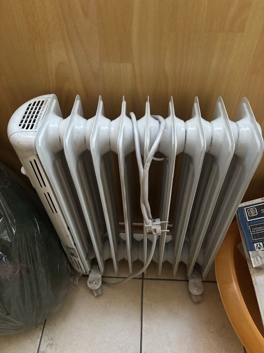 Обогреватель в отличном состряний