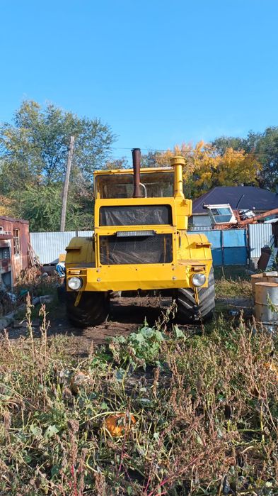 К700 8 с турбиной