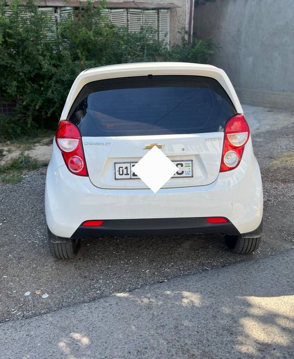 Spark sotiladi 1.25 mator. 2013-yil