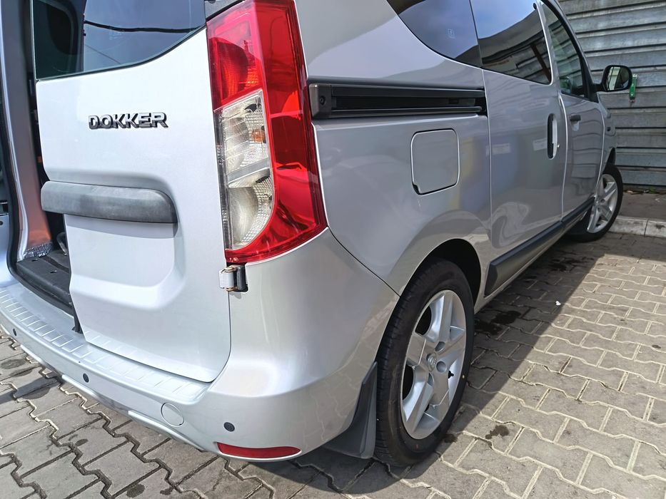 Dacia Dokker 1.5 DCI