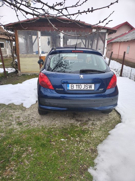 Peugeot 207 an 2009