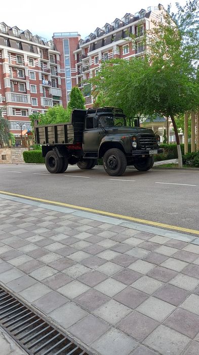 Zil samasval xizmati