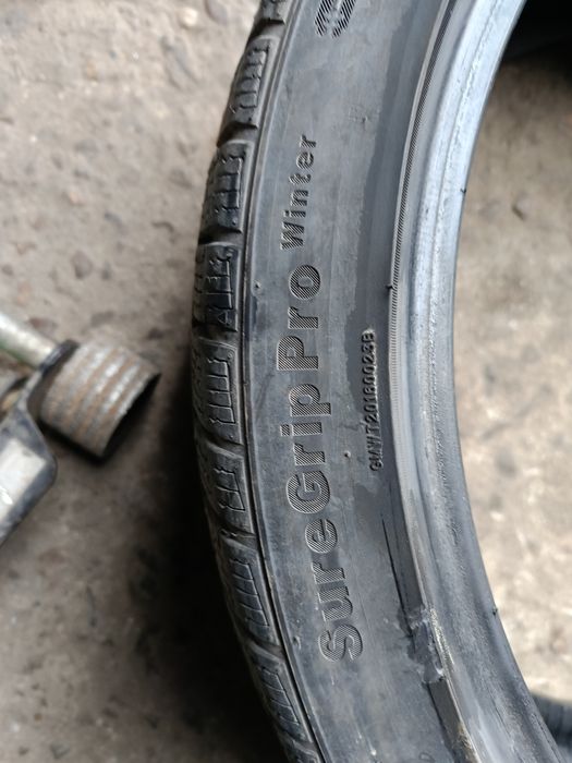 Зимни гуми -2023г.-19цола-245/35-1бр.-85лв."GRIPMAX"