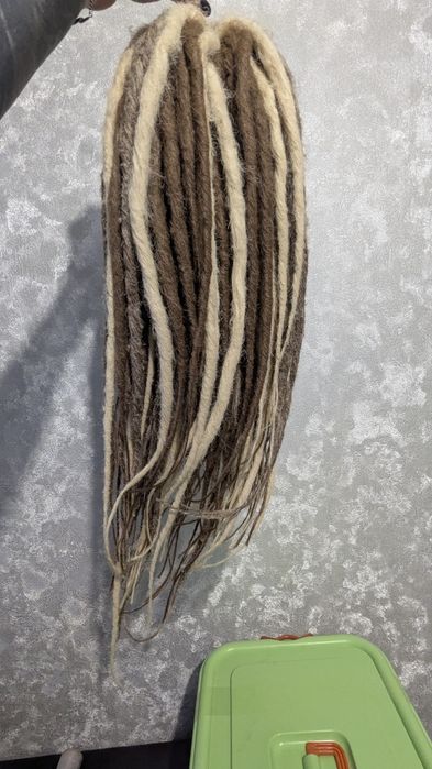 Продам дреды безопасные