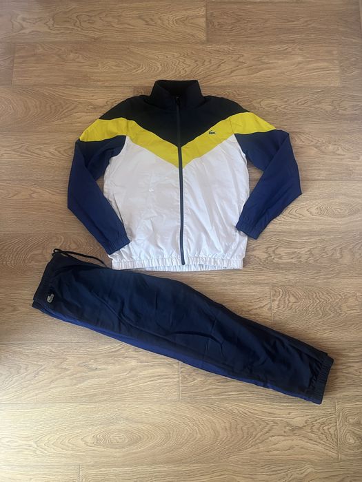 Мъжки спортен екип Lacoste