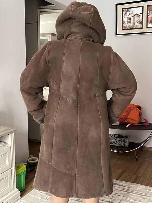 Дубленка натуральная