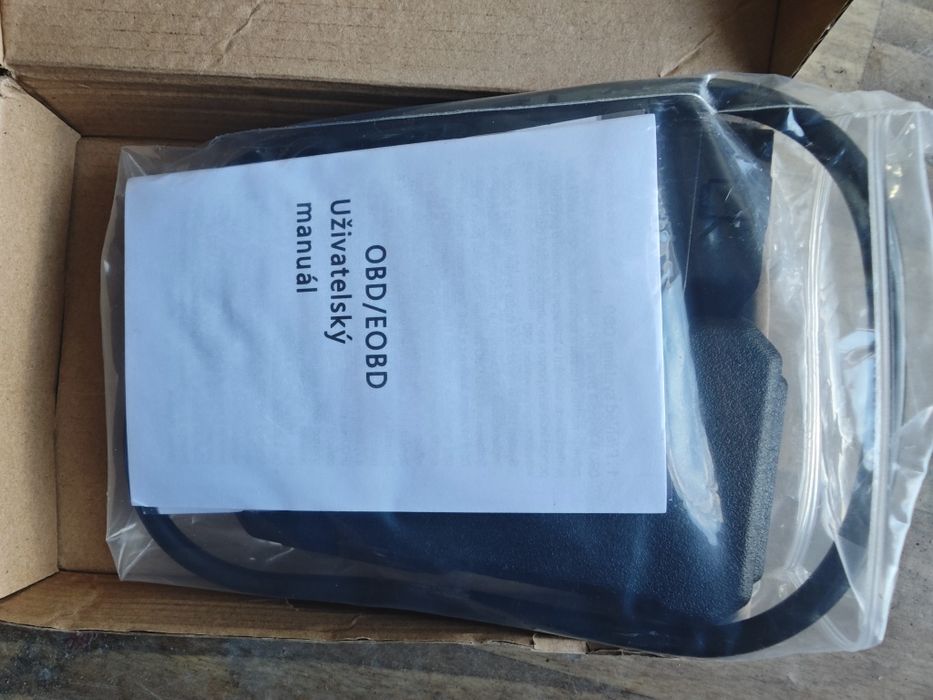 Сканер ошибок автомобиля