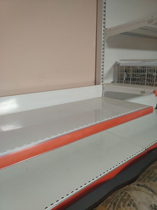 Продам торговые стелажи