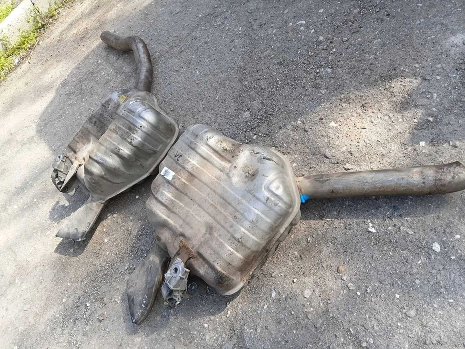 Крайни гърнета Audi A6 C7 3.0TFSI