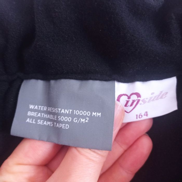 Pantaloni de iarna noi  technici mar 36/164