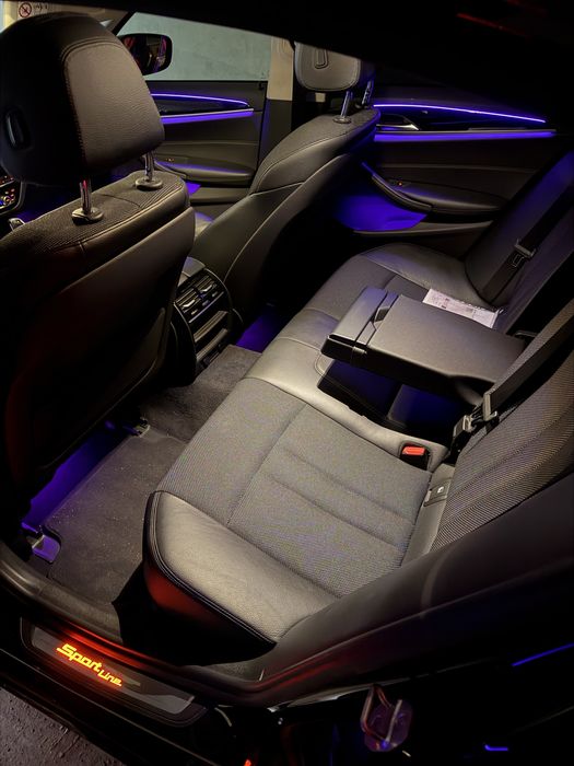 BMW 520 d G 30 Sport Line