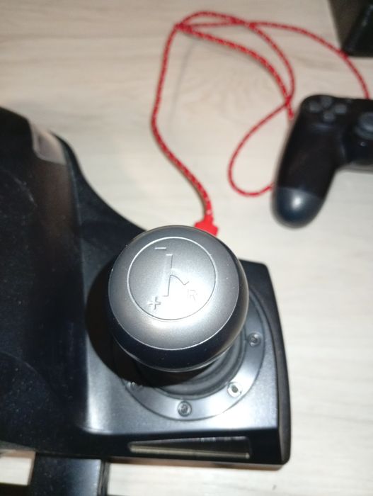 Волан и педали GXTrust MOVI