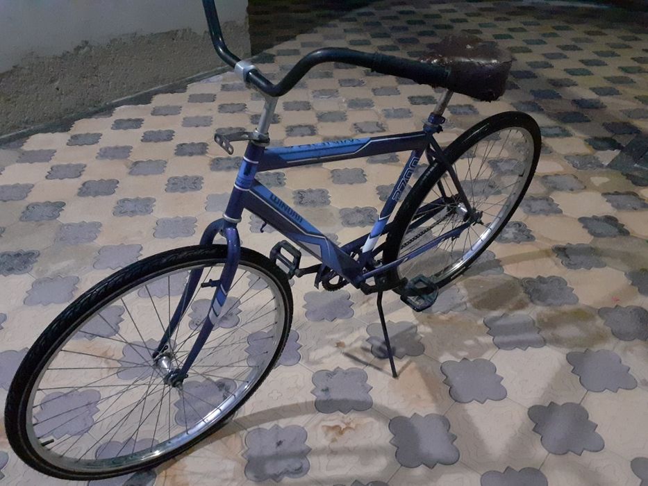 Свой велосипед, в отличном состоянии