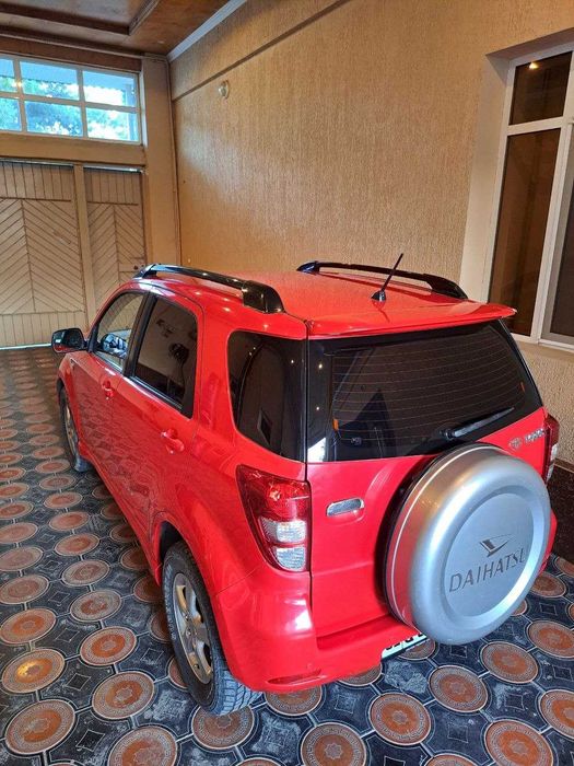 Toyota Daihatsu Terios