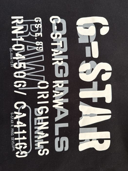 G-Star RAW hoodie/суичер L-размер