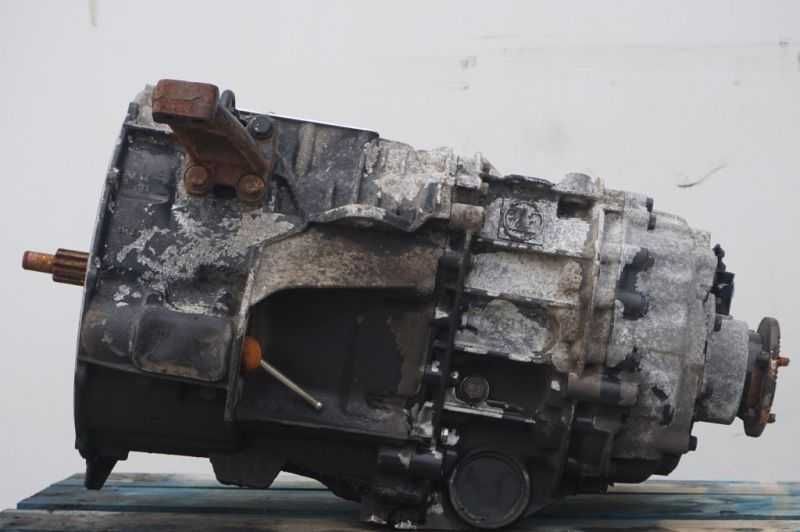 Cutie de viteze camion ZF 12AS1210OD TGM - Piese de schimb camion