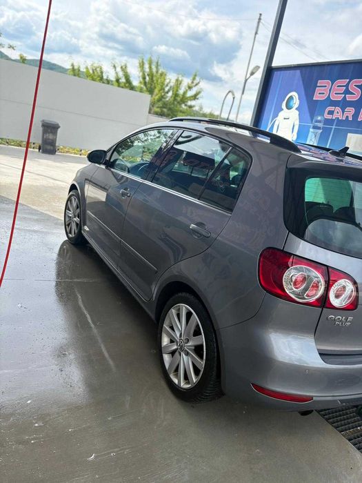 Vând VW GOLF 6 PLUS
