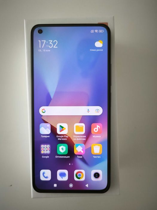 Смартфон Xiaomi 11 Lite 5G