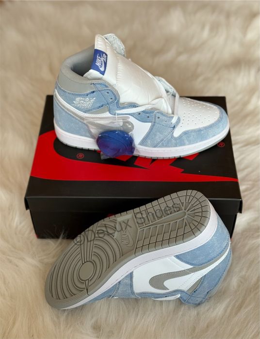 Air Jordan 1 Retro Hyper Royal Full Box Verificare Colet Size 35,5-45