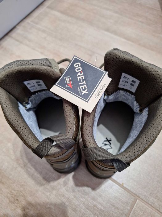 Кубинки haix 44 номер