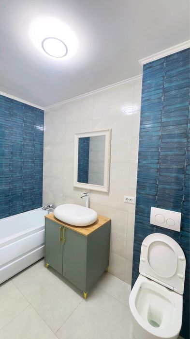 Apartament 2 camere mobilat 45mp | Bloc nou | Etaj 1 | Lisaura (pret fara TVA)